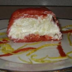Recept: Antipasta con salmone