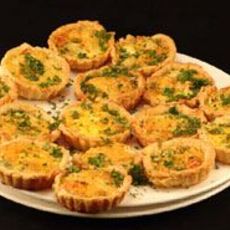 Recept: Hartige taartjes met artisjok Recept: Hartige taartjes met artisjok
