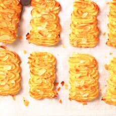 Recept: Aardappelspritsen