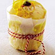 Recept: Italiaans, hapje , Mazarisino.