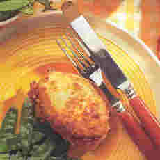 Recept: Aardappel Cordon Bleu