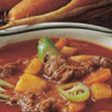 Recept: Pörkölt Recept: Pörkölt