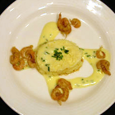 Recept: Aspergemousse souffle Recept: Aspergemousse souffle