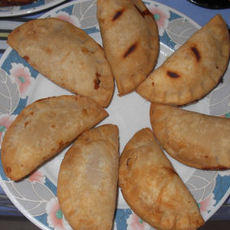 Recept: Bananenempanada's
