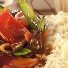 Recept: Beef Teriyaki Recept: Beef Teriyaki