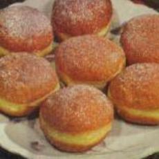 Recept: berlinerbollen