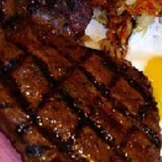 Recept: Biefstuk op zijn Portugees