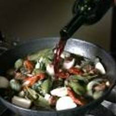 Recept: Boeuf Beukignon-stoofvlees met veel lekkers Recept: Boeuf Beukignon-stoofvlees met veel lekkers
