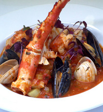 Recept: Cioppino