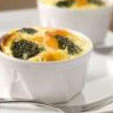 Recept: broccoliflan
