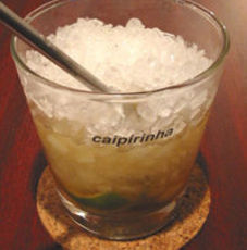 Recept: Caipirinha Recept: Caipirinha
