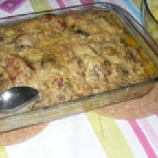 Recept: Kalfsfricandeau prins orloff