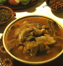 Recept: Pozole
