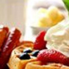 Recept: Brusselse wafels