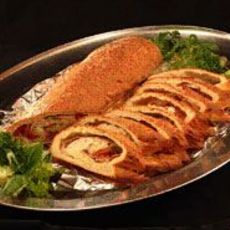 Recept: Gevuld stokbrood