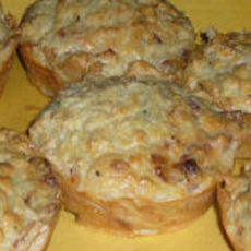 Recept: Aardappelmuffins