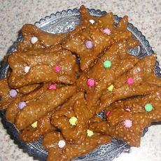 Recept: Sesamstrikjes
