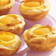 Recept: Abrikozentaartjes Recept: Abrikozentaartjes