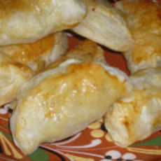 Recept: Empanadillas met paddenstoelen en garnalen