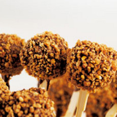 Recept: Chocolade notenlollies