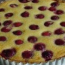 Recept: clavoutis van zwarte kersen