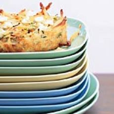 Recept: Aardappelbieslooktaartjes