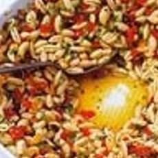 Recept: Drie bonen salade Recept: Drie bonen salade