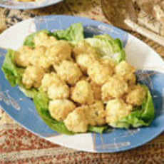 Recept: Filipijnse gefrituurde garnalenballetjes Recept: Filipijnse gefrituurde garnalenballetjes