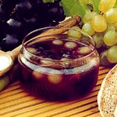 Recept: Druivengelei Recept: Druivengelei
