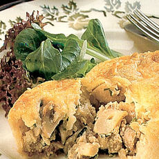 Recept: Knoflooktaartjes Recept: Knoflooktaartjes