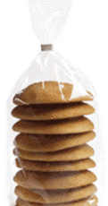 Recept: Eierkoeken met amandel