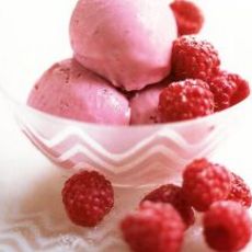 Recept: Frambozensorbet Recept: Frambozensorbet