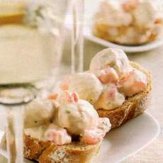 Recept: Griekse paddestoelensalade