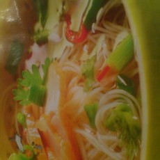Recept: vietnamese noedelsoep Recept: vietnamese noedelsoep
