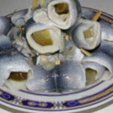 Recept: Rolmopsen Recept: Rolmopsen