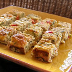Recept: Tonijnomelet