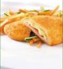 Recept: Cordon bleu schnitzel