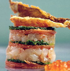 Recept: Cheviche van zeebaars Recept: Cheviche van zeebaars