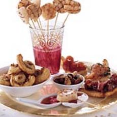 Recept: Coquille-lollies