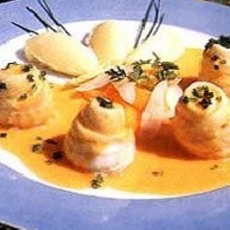 Recept: Scharfilets in tomatensaus