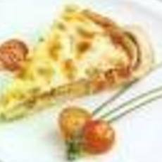 Recept: Groentetaart Recept: Groentetaart