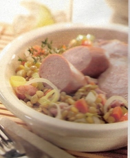 Recept: Linzenschotel