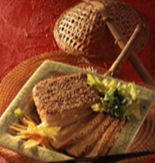 Recept: Japans gehaktbrood van kip