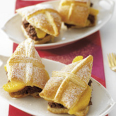 Recept: Mijter tompouce van sint