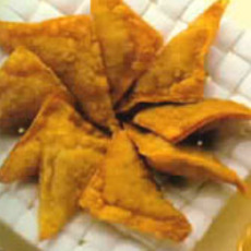 Recept: Samosa's hapje uit Zuid Afrika Recept: Samosa's hapje uit Zuid Afrika