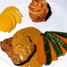 Recept: Kalfsoesters met lahore saus en markiezinnen aarda