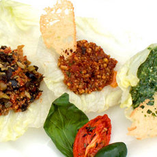 Recept: Pesto's en tapenade
