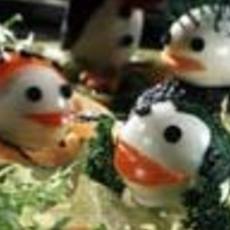 Recept: Eieren in een paasvermomming