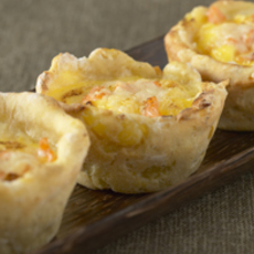 Recept: Aardappelquiche