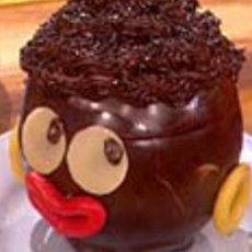 Recept: Chocolade Surprise zwarte pieten Recept: Chocolade Surprise zwarte pieten